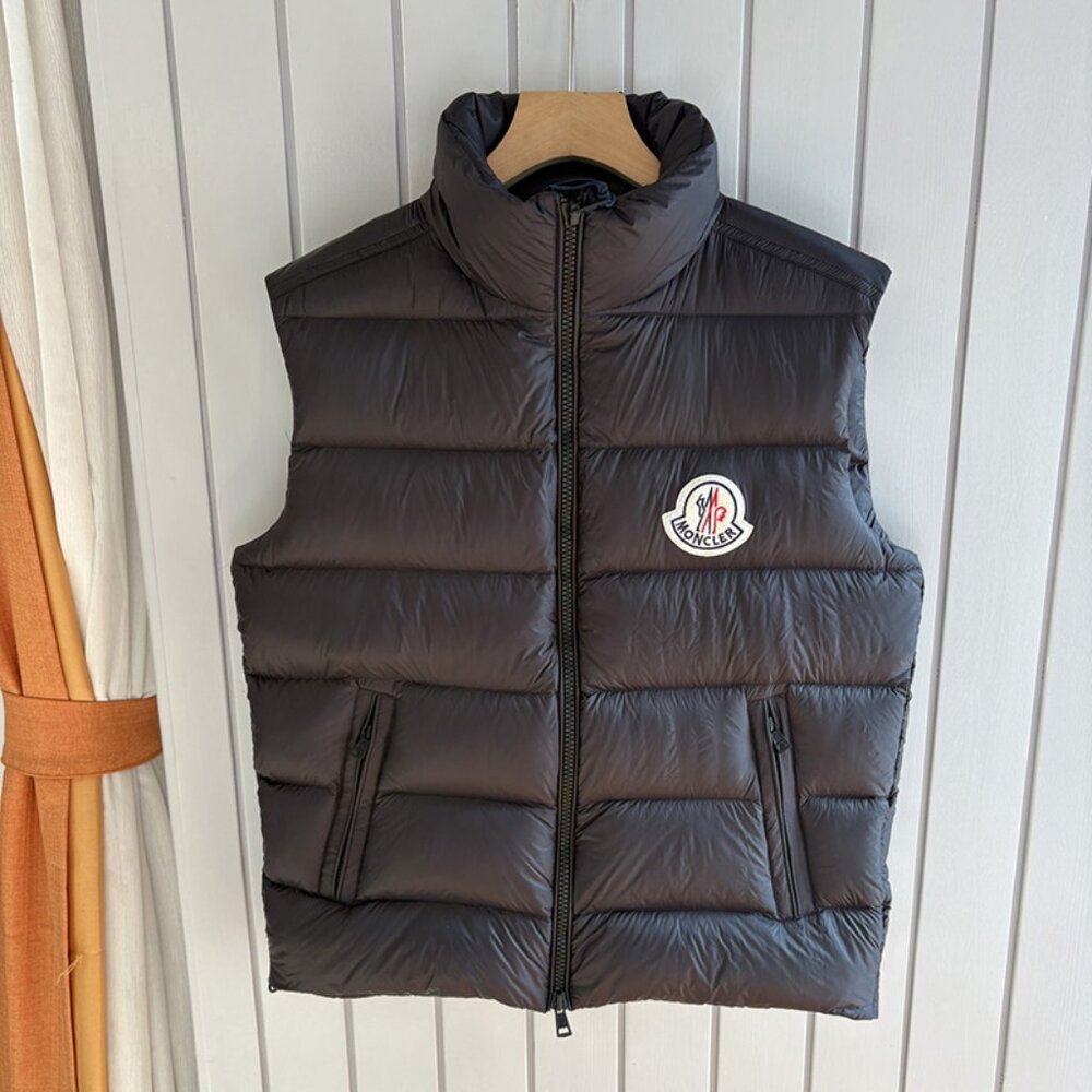 Moncler Gien Series Vest Puffer Jacket